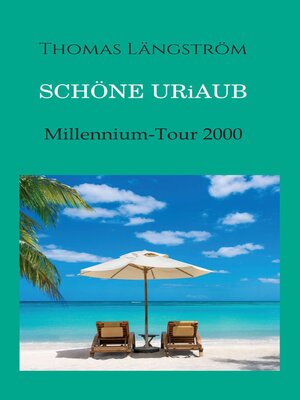 cover image of Schöne Uriaub
